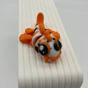 3D printed Koi Fish mini Fidget Toy Fun Collectible Stress …